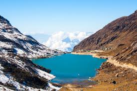 Gangtok & Tsomgo Lake
